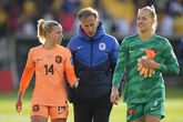 Oranje Leeuwinnen verrast door veelbesproken besluit rondom pikant duel: 'Onderling over gesproken'