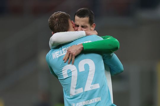 Eindelijk weer een ‘up’ voor verguisde Feyenoord-speler: ‘Het was mentaal héél moeilijk’