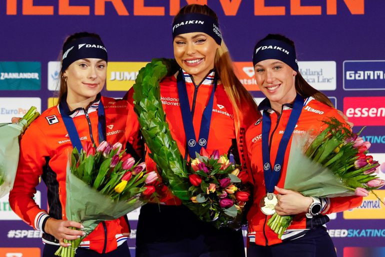 Gedoe over plannen topschaatsster zorgt voor irritatie bij olympisch kampioenen: 'Ze zegt het zelf ook'