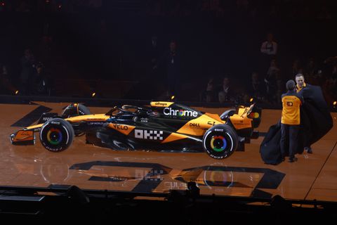 Opmerkelijke deal voor McLaren: Formule 1-team casht miljoenen euro's na bijzondere veiling