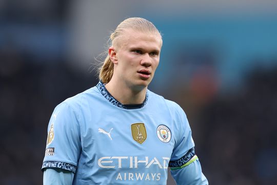 Dit is de eerste peperdure aankoop van Erling Haaland sinds nieuw miljoenencontract