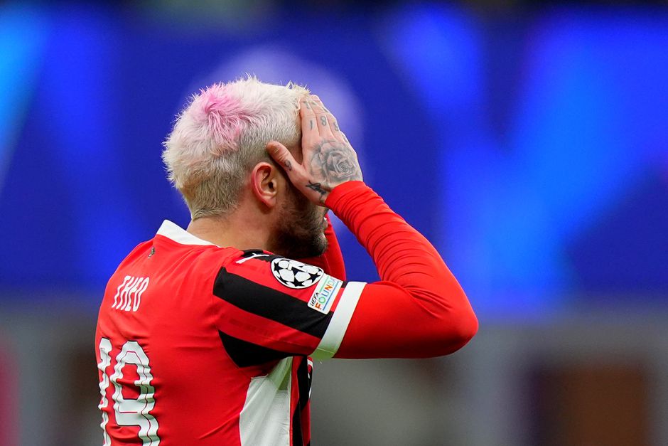 Bekijk hier de oliedomme actie die Feyenoord aan enorme Champions League-stunt helpt
