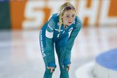 Verbijstering over topschaatsster Marijke Groenewoud: 'Is dat wel handig?'