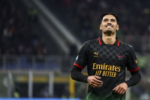 Tijjani Reijnders laat fans AC Milan al juichen vóór Champions League-treffen met Feyenoord
