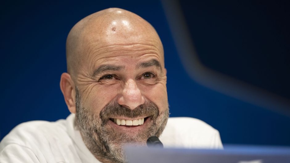 Peter Bosz hoopt op leider van verdediging tegen Juventus, drie spelers er sowieso niet bij