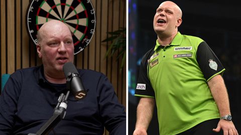 Hevige kritiek op 'erbarmelijke omstandigheden' voor topdarters: 'Treurig om te constateren'