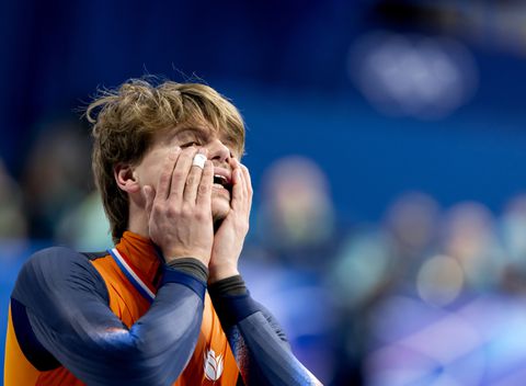 Zilveren Melle van 't Wout ging door diep dal en raakte zelfs salaris kwijt: 'Ik barstte in tranen uit'