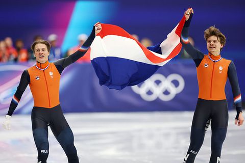 Jeugddroom gebroeders Van 't Wout wordt werkelijkheid op Winterspelen: 'Dit is toch niet normaal?'