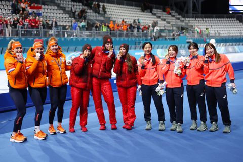 Nederlandse topschaatssters zitten Miho Takagi (31) weer dwars: 'Natuurlijk is er frustratie'