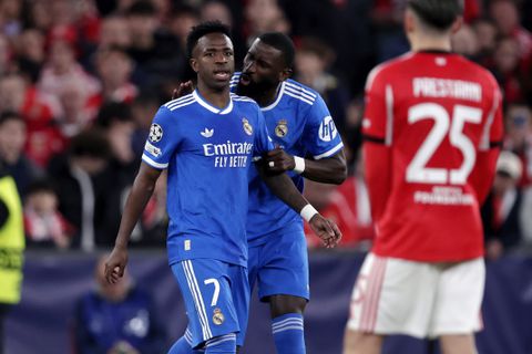 Real Madrid furieus na 'aap'-uitspraken richting sterspeler: 'Zo iemand hoort niet op het veld'