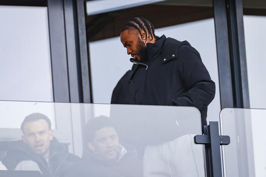 Feyenoord deelt eerste beelden van sensationele wintertransfer Raheem 'The Dream' Sterling in België