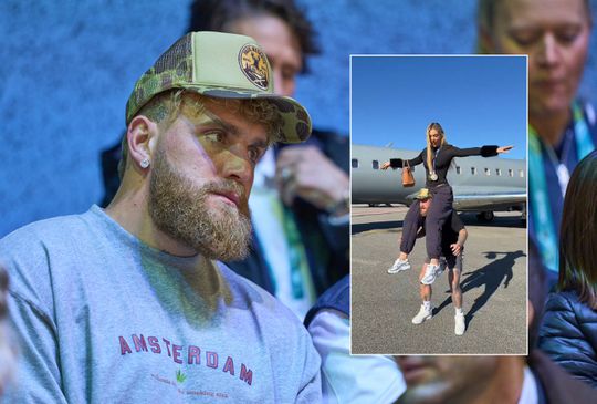 Jake Paul doet opmerkelijke oproep na grote koppen over gouden Jutta Leerdam in buitenlandse media