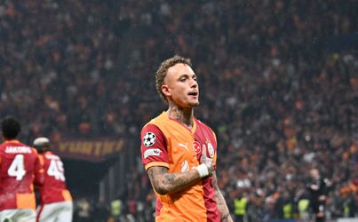 Uitgesproken Noa Lang haalt uit na prachtige avond in Champions League: 'Daar heb ik wél een goede band mee'