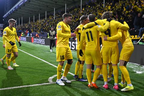 Verrassingen in Champions League: Inter onderuit, spektakel bij Club Brugge