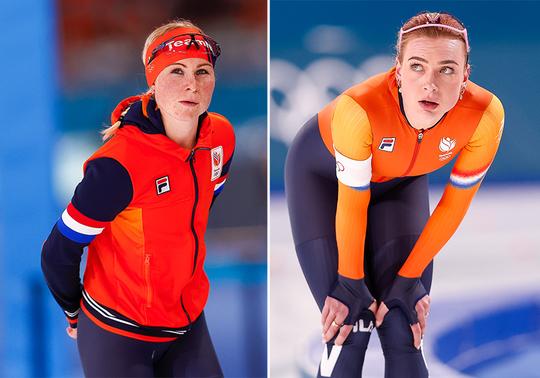 'Joy Beune moet plek van Marijke Groenewoud krijgen op 1500 meter in Milaan': duidelijke uitkomst na peiling