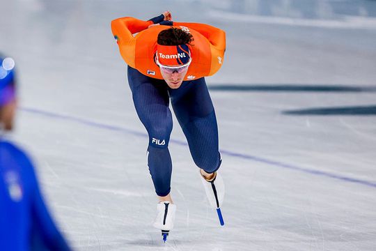 Grote onbekende Tijmen Snel maakt zich klaar voor olympisch debuut: 'Hopelijk is het nu mijn tijd'