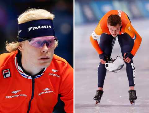 Slachtoffer Tim Prins krijgt op Winterspelen dringend advies van schaatsicoon: 'Zorg dat je dat afdwingt'