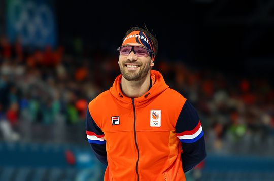 Kjeld Nuis overladen met liefde na emotioneel bericht: 'Ik ben enorm dankbaar'