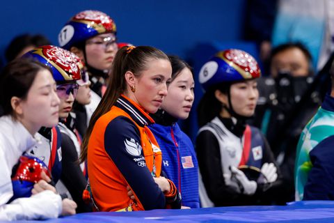 Erben Wennemars getuige van pijnlijke conclusie over Suzanne Schulting: 'Dat is een gekke gedachte'