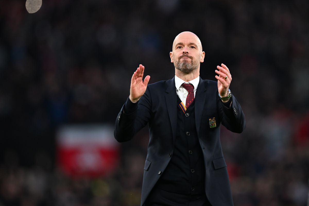 Erik ten Hag looft Manchester United na bekerthriller: 'De ploeg toonde veerkracht'