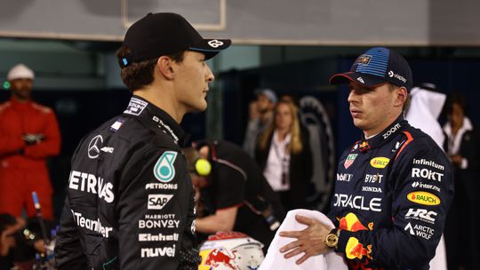 'Grappig welke coureurs zich melden': George Russell en Mercedes platgeappt sinds aankondiging Lewis Hamilton