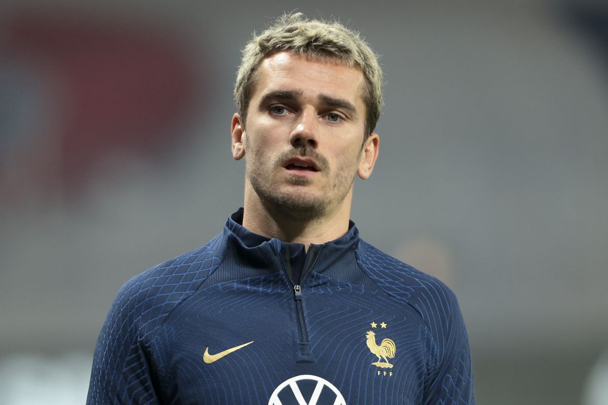 Ongekende recordreeks Antoine Griezmann ten einde: Fransman mist voor het eerst sinds 2017 een interland