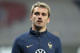 Antoine Griezmann moest zich afmelden bij het Franse elftal. © Getty Images