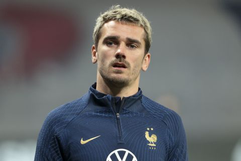 Ongekende recordreeks Antoine Griezmann ten einde: Fransman mist voor het eerst sinds 2017 een interland
