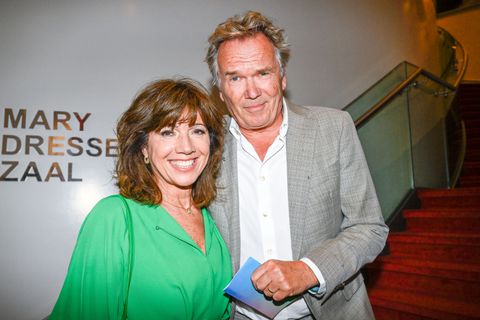 Veelbesproken Tom Egbers (67) meldt heuglijk nieuws: 'Het zijn spannende dagen'