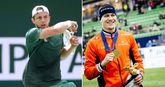 Tallon Griekspoor verbaast zich over aandacht voor schaatsen in Nederland: 'Tennis is mondiaal veel groter'