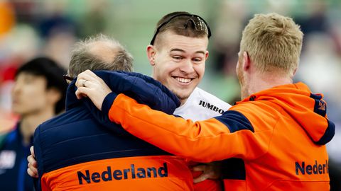 Moeder van Joep Wennemars offerde carrière op voor haar kinderen: 'Hij was ongeveer 250 dagen per jaar weg'