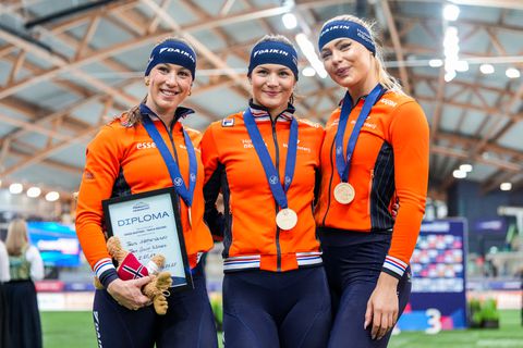 Deze topschaatser verdiende dit seizoen het meeste prijzengeld, drie Nederlanders in top tien