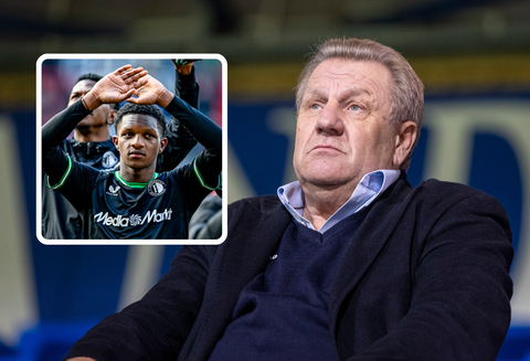 Jan Boskamp steunt door Oranje gepasseerde Feyenoorder: 'Hij is een hele koele kikker'