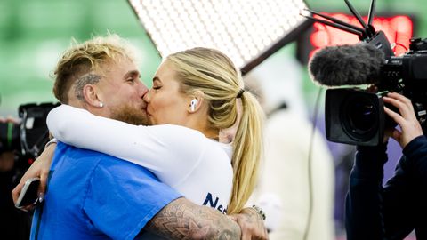 Jake Paul overladen met complimenten na nieuwste post: 'Dit respecteer ik echt!'