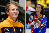 Topschaatsster Pien Hersman redt geplaagde vriend Jesper de Jong: 'Dat is ook niet gezond'