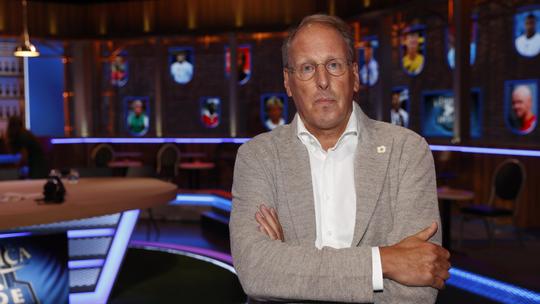Sportmarketeer Chris Woerts zorgt voor hilariteit met opvallend uitstapje: 'Ik heb er alle vertrouwen in'