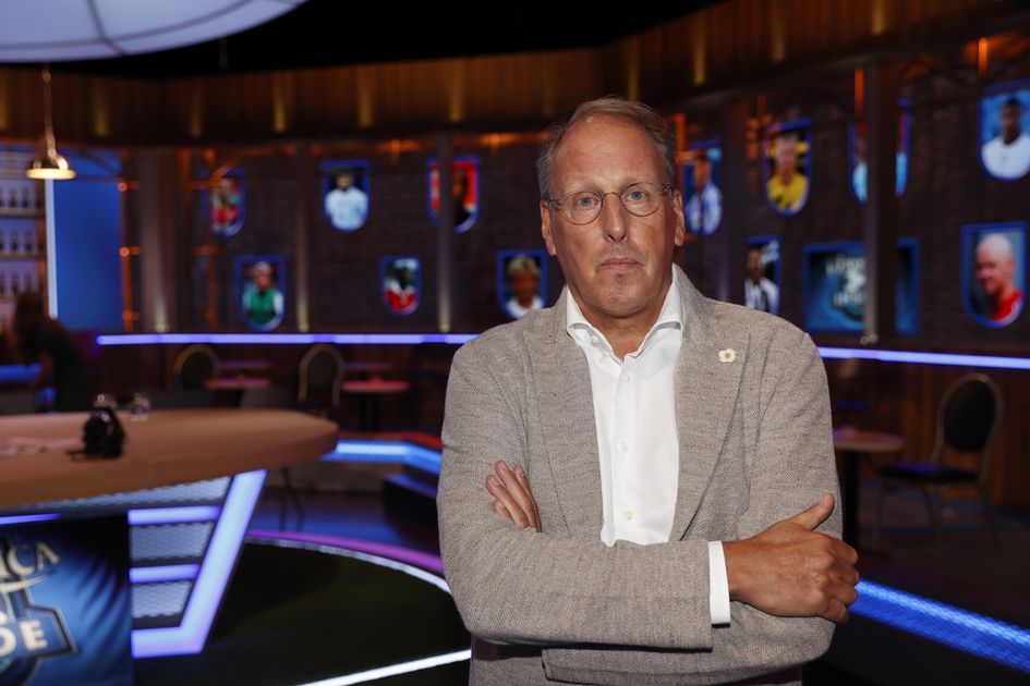 Sportmarketeer Chris Woerts zorgt voor hilariteit met opvallend uitstapje: 'Ik heb er alle vertrouwe