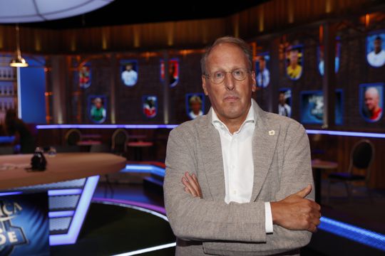 Sportmarketeer Chris Woerts zorgt voor hilariteit met opvallend uitstapje: 'Ik heb er alle vertrouwen in'