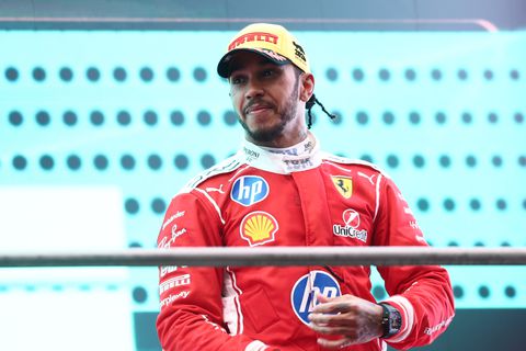 Lewis Hamilton doet veelbelovende uitspraak over F1-kampioenschap: 'We hopen op meer'