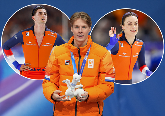 Jens van 't Wout stookt vuurtje op tussen Jenning de Boo en Femke Kok: 'Zijn de geruchten waar?!'