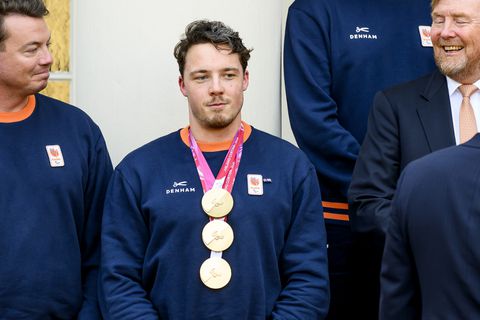 Paralympische held Jeroen Kampschreur (26) verrast met droge humor over beperking: 'Ik maak leuke grapjes'