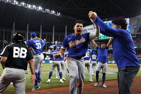 Honkballers zetten Amerikaanse president Donald Trump in z'n hemd na brutale uitspraken