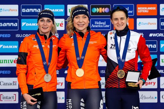 Topschaatsster Joy Beune pakt prachtige positie op befaamde ranglijst, opmerkelijke plek Patrick Roest