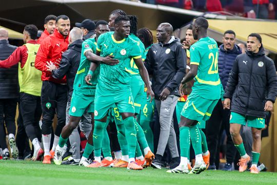 Senegal is woest na bizar besluit Afrika Cup-finale met Marokko: 'Ze zijn gek geworden'