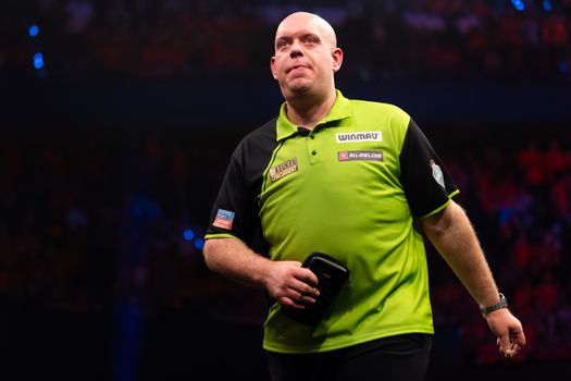 Michael van Gerwen niet bij World Series in Kopenhagen, publiekslieveling Stephen Bunting vervangt hem