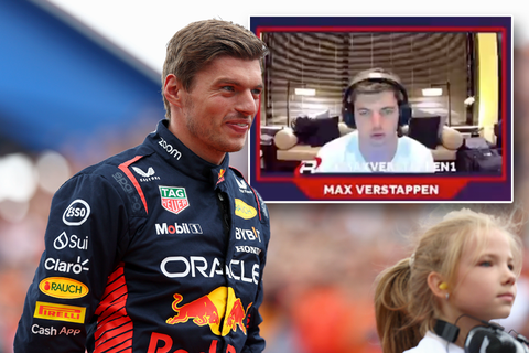Plaagt Max Verstappen rivaal Lewis Hamilton tijdens stream? 'Die heb ik lang niet meer gehoord'