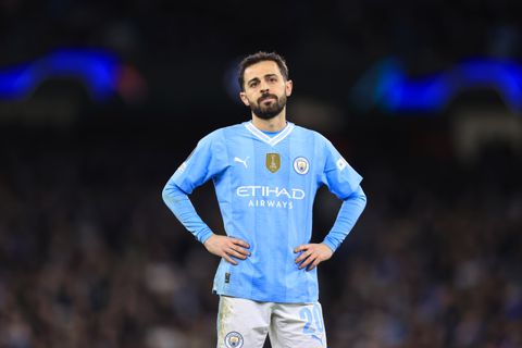 Manchester City-fans krijgen de schuld van 'speciaal slechte' penalty Bernardo Silva