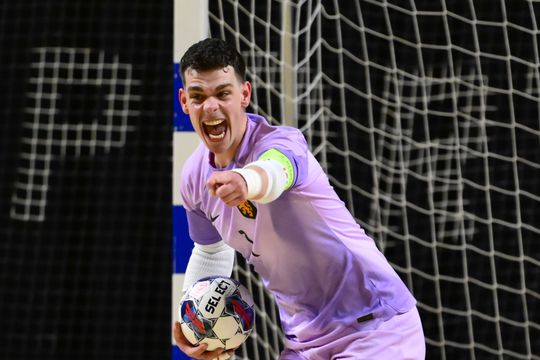 Oranje door het dolle heen na historische WK-deelname: 'Reclame voor het futsal'