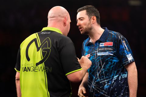 Is dit reden van nederlaag Michael van Gerwen in Ahoy? 'Hij heeft zeker recht van spreken'