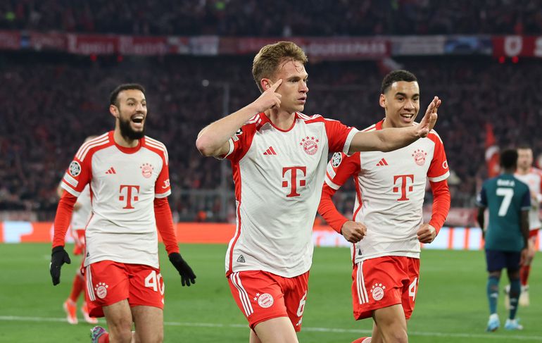 Britse media vinden overwinning Bayern München terecht: 'Volledig verdiend'